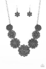 Load image into Gallery viewer, Paparazzi Basketful of Blossoms - Silver Necklace
