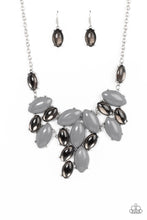 Load image into Gallery viewer, Paparazzi Date Night Nouveau - Silver Necklace
