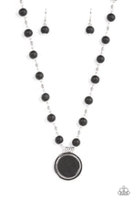 Load image into Gallery viewer, Paparazzi Soulful Sunrise - Black Necklace
