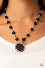 Load image into Gallery viewer, Paparazzi Soulful Sunrise - Black Necklace
