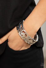 Load image into Gallery viewer, Paparazzi Legendary Lovers - Silver Bracelet
