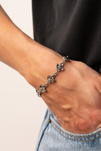 Load image into Gallery viewer, Paparazzi Gala Garland - Silver Bracelet
