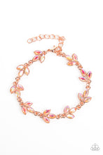 Load image into Gallery viewer, Paparazzi Gala Garland - Copper Bracelet
