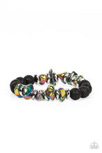 Load image into Gallery viewer, Paparazzi Volcanic Vacay - Multi Bracelet

