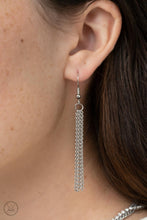 Load image into Gallery viewer, Paparazzi Glitzy Gusto - White Necklace
