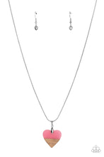 Load image into Gallery viewer, Paparazzi You Complete Me - Pink Necklace
