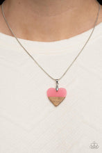 Load image into Gallery viewer, Paparazzi You Complete Me - Pink Necklace
