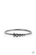 Load image into Gallery viewer, Paparazzi Astrological A-Lister - Black Bracelet
