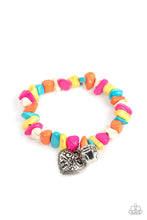 Load image into Gallery viewer, Paparazzi Love You to Pieces - Multi Bracelet
