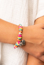 Load image into Gallery viewer, Paparazzi Love You to Pieces - Multi Bracelet
