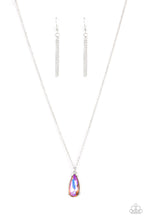 Load image into Gallery viewer, Paparazzi Interstellar Royal - Multi Necklace

