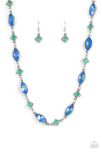 Load image into Gallery viewer, Paparazzi Prismatic Reinforcements - Multi Necklace
