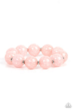 Load image into Gallery viewer, Paparazzi Arctic Affluence - Pink Bracelet
