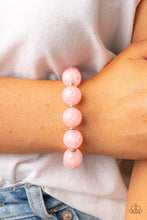 Load image into Gallery viewer, Paparazzi Arctic Affluence - Pink Bracelet
