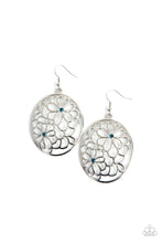 Load image into Gallery viewer, Paparazzi Meadow Maiden - Blue Earrings
