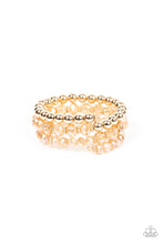 Load image into Gallery viewer, Paparazzi Gimme Gimme - Gold Bracelet
