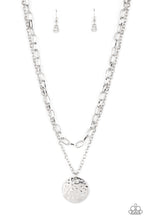 Load image into Gallery viewer, Paparazzi Highlight of My Life - White Necklace
