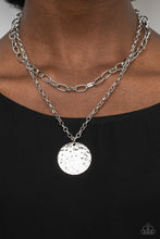 Load image into Gallery viewer, Paparazzi Highlight of My Life - White Necklace
