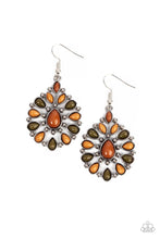 Load image into Gallery viewer, Paparazzi Lively Luncheon - Multi Earrings
