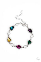 Load image into Gallery viewer, Paparazzi Timelessly Teary - Multi Bracelet
