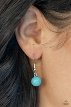 Load image into Gallery viewer, Paparazzi Southwest Paradise - Blue Necklace
