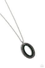 Load image into Gallery viewer, Paparazzi Villa Vixen - Green Necklace
