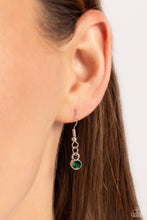 Load image into Gallery viewer, Paparazzi Villa Vixen - Green Necklace
