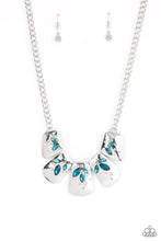 Load image into Gallery viewer, Paparazzi Jubilee Jingle - Blue Necklace
