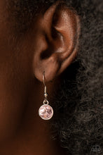 Load image into Gallery viewer, Paparazzi Pampered Powerhouse - Pink Necklace
