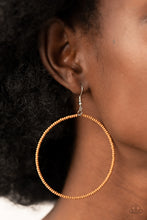 Load image into Gallery viewer, Paparazzi Basically Beaded - Brown Earring
