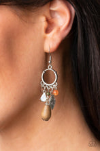 Load image into Gallery viewer, Paparazzi Bountiful Blessings - Multi Earrings
