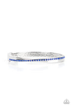 Load image into Gallery viewer, Paparazzi Palace Penthouse - Blue Bracelet
