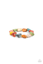 Load image into Gallery viewer, Paparazzi SHARK Out of Water - Multi Bracelet
