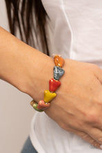 Load image into Gallery viewer, Paparazzi SHARK Out of Water - Multi Bracelet
