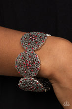 Load image into Gallery viewer, Paparazzi All in the Details - Red Bracelet
