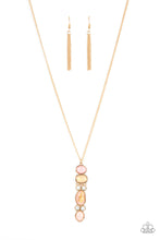 Load image into Gallery viewer, Paparazzi Totem Treasure - Pink Necklace
