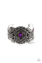 Load image into Gallery viewer, Paparazzi Throne Room Royal - Purple Bracelet
