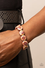 Load image into Gallery viewer, Paparazzi Earthy Entrada - Brown Bracelet
