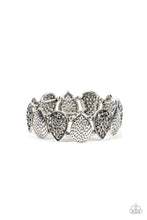 Load image into Gallery viewer, Paparazzi Playing Favorites - Silver Bracelet
