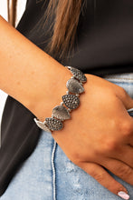 Load image into Gallery viewer, Paparazzi Playing Favorites - Silver Bracelet
