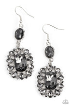 Load image into Gallery viewer, Paparazzi Capriciously Cosmopolitan - Silver Earring
