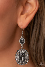 Load image into Gallery viewer, Paparazzi Capriciously Cosmopolitan - Silver Earring
