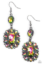 Load image into Gallery viewer, Paparazzi Capriciously Cosmopolitan - Multi Earrings
