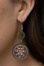 Load image into Gallery viewer, Paparazzi Meadow Mantra - Multi Earrings
