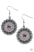Load image into Gallery viewer, Paparazzi Twinkly Translation - Multi Earrings
