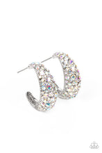 Load image into Gallery viewer, Paparazzi Glamorously Glimmering - Multi Earring
