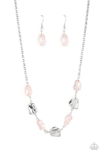 Load image into Gallery viewer, Paparazzi Inspirational Iridescence - Pink Necklace
