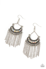 Load image into Gallery viewer, Paparazzi Greco Goddess - Multi Earrings
