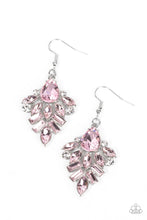 Load image into Gallery viewer, Paparazzi Stellar-escent Elegance - Pink Earring
