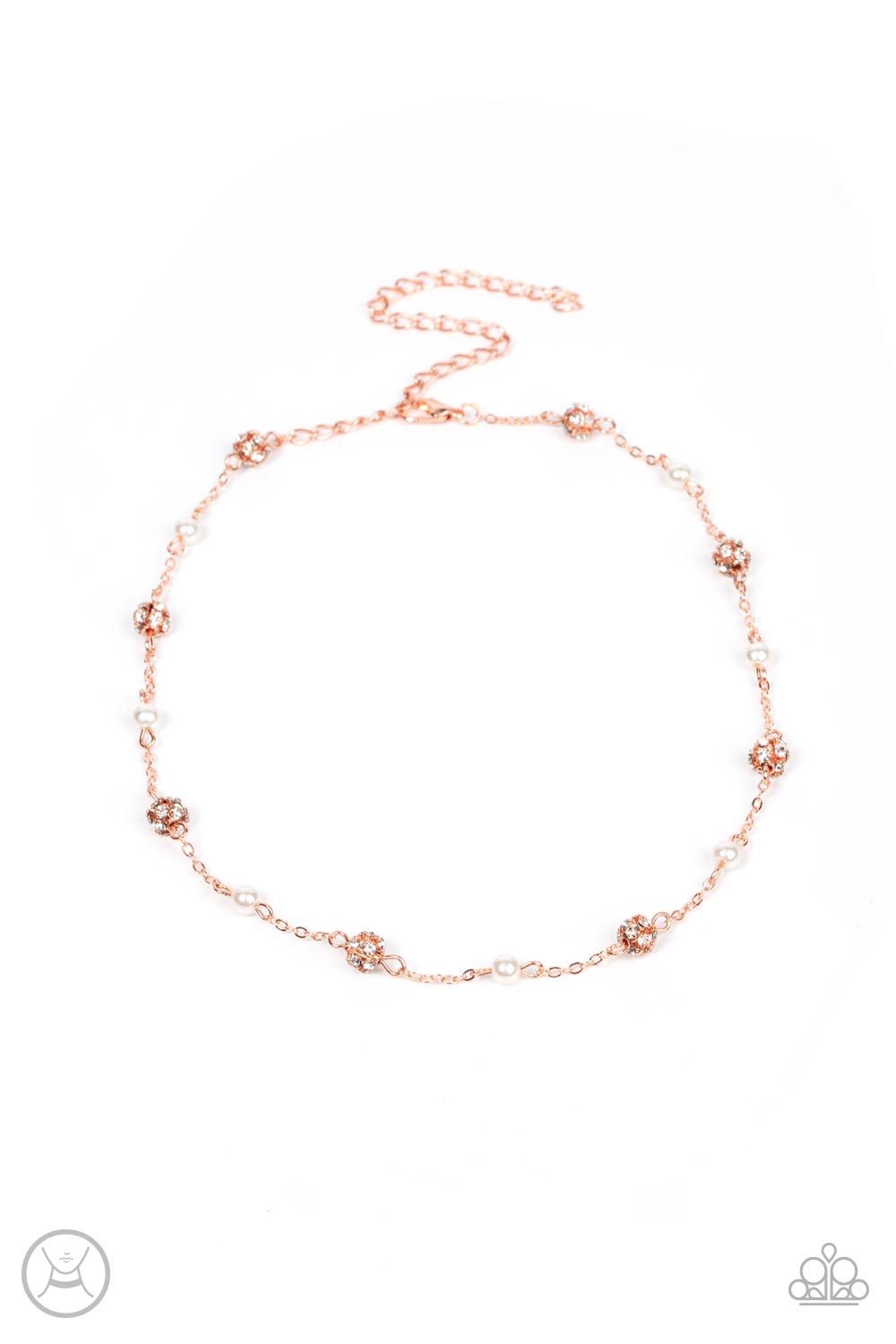 Paparazzi Rumored Romance - Copper Necklace